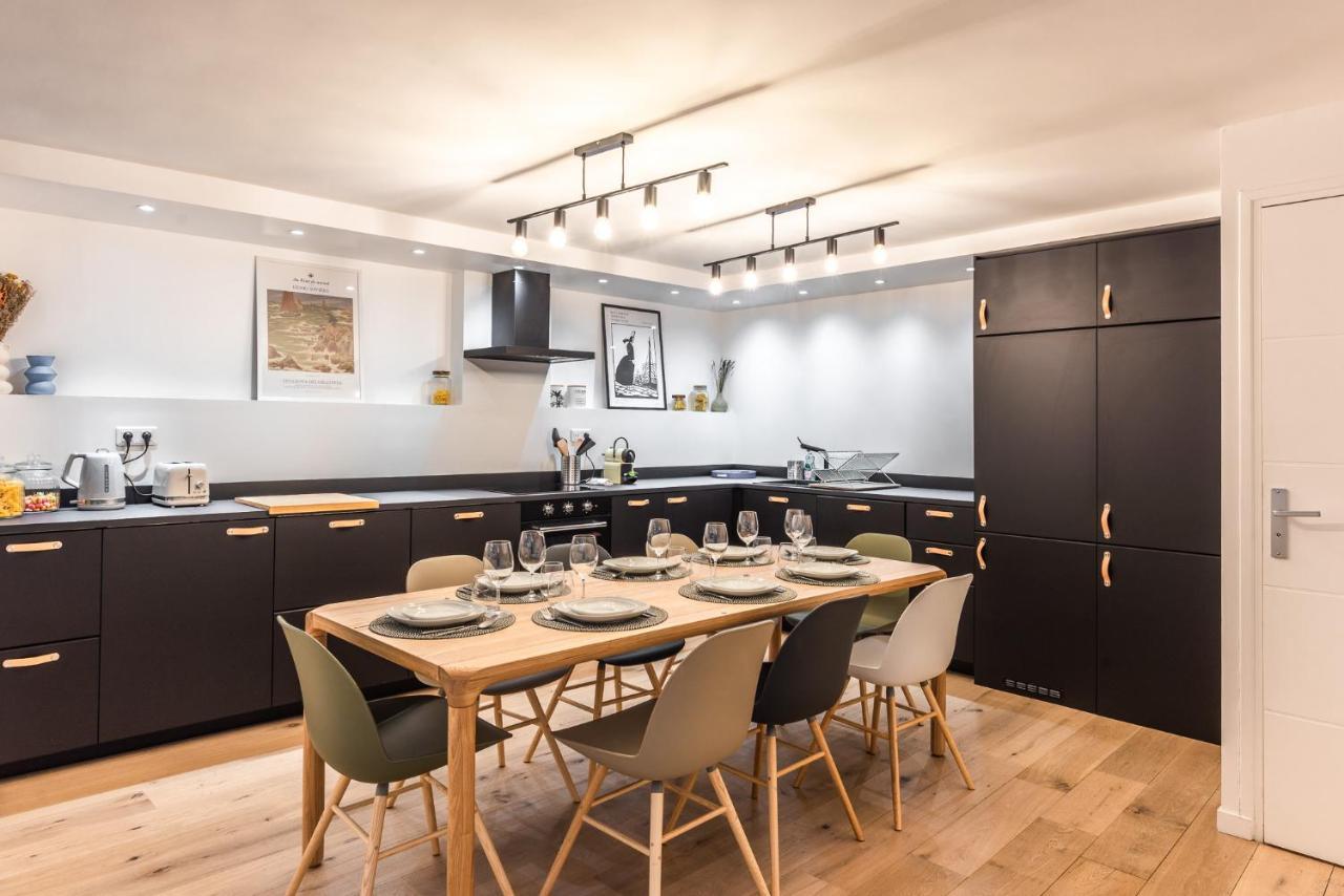 Charming & Design Architect Loft - Heart Of Apartment *