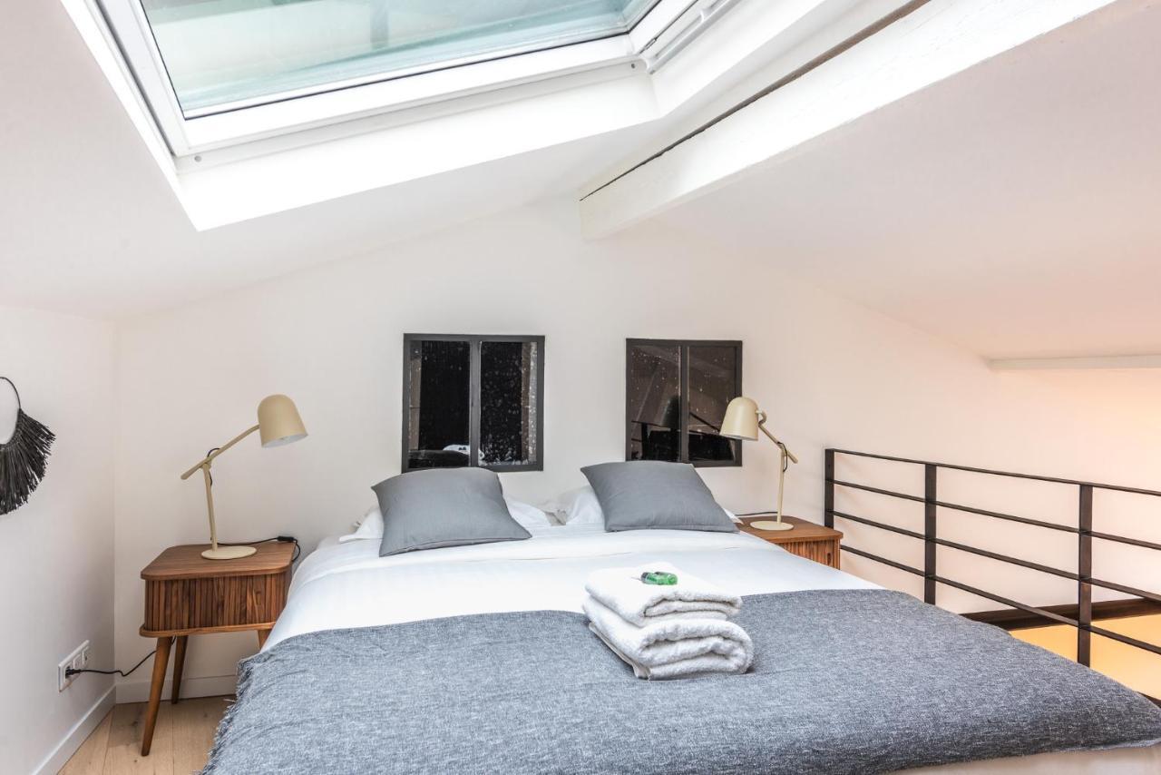 Charming & Design Architect Loft - Heart Of * Paris