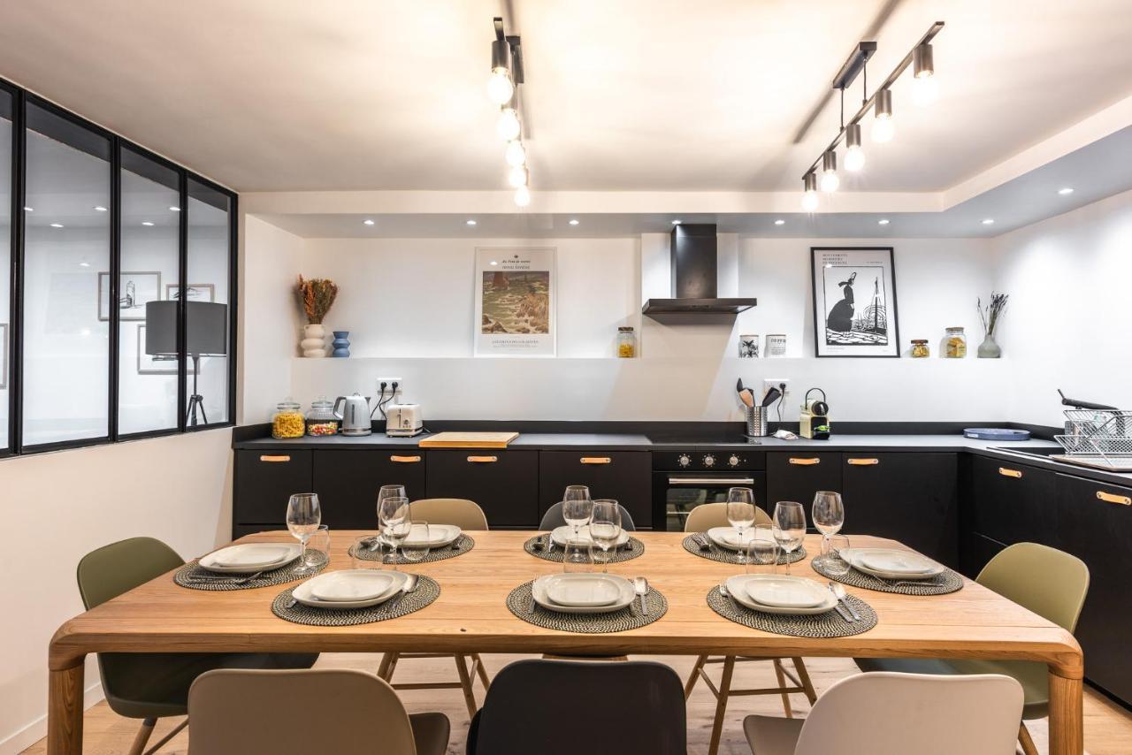 Charming & Design Architect Loft - Heart Of Paris