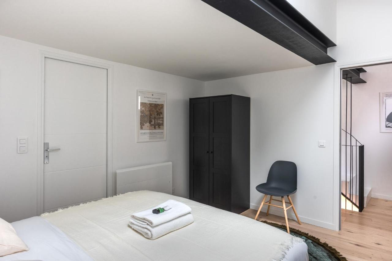 Charming & Design Architect Loft - Heart Of Paris