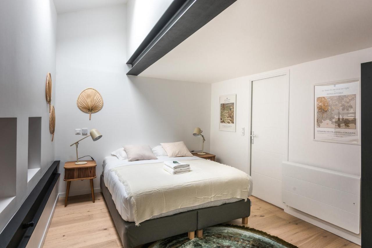 Charming & Design Architect Loft - Heart Of * Paris
