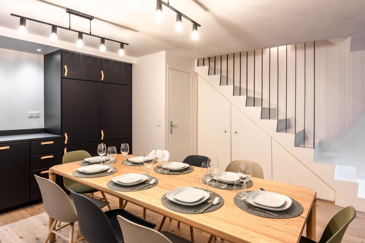 Apartment Charming & Design Architect Loft - Heart Of *