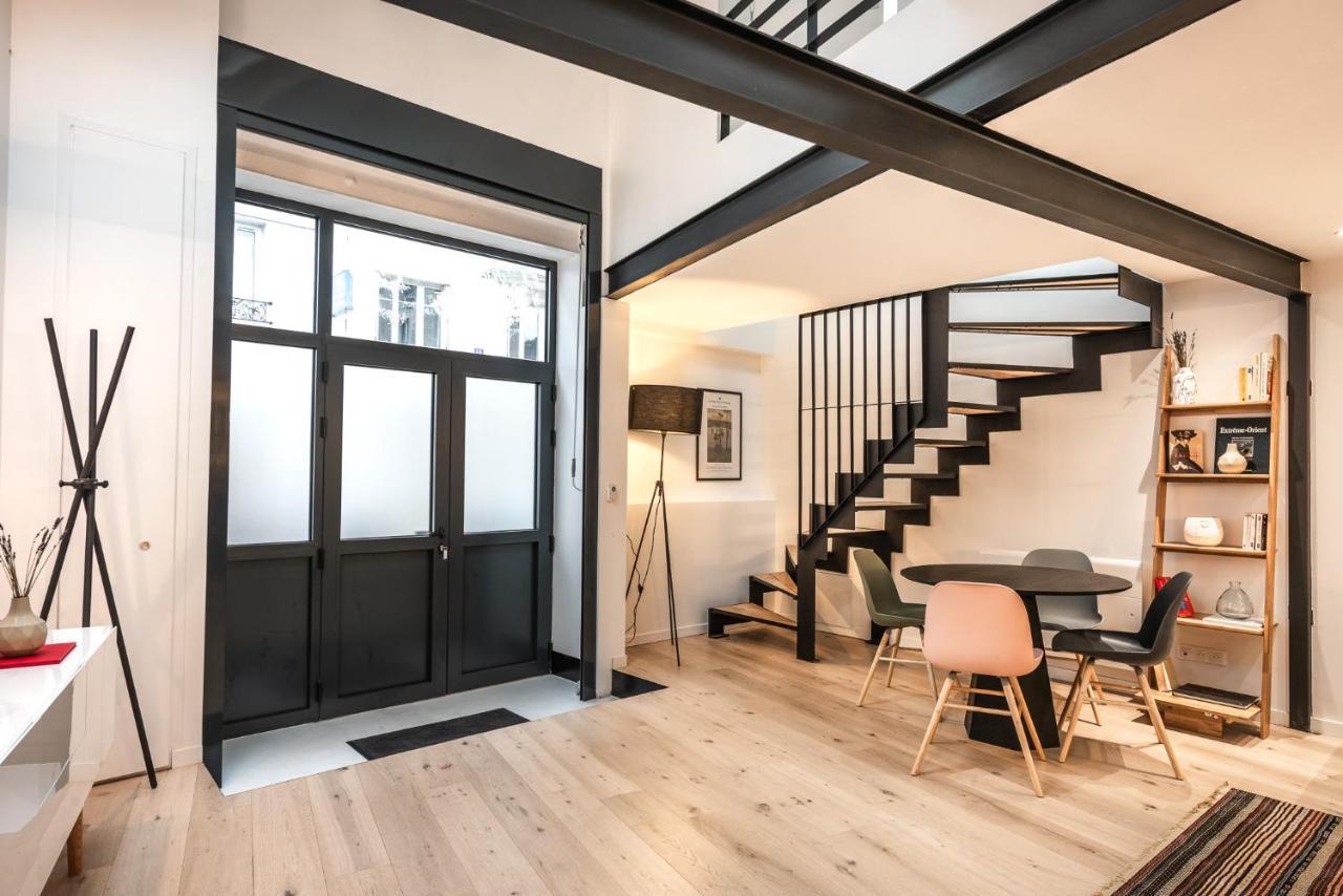 Apartment Charming & Design Architect Loft - Heart Of Paris