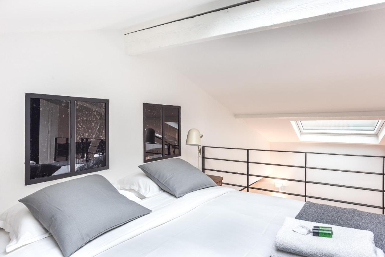 Charming & Design Architect Loft - Heart Of