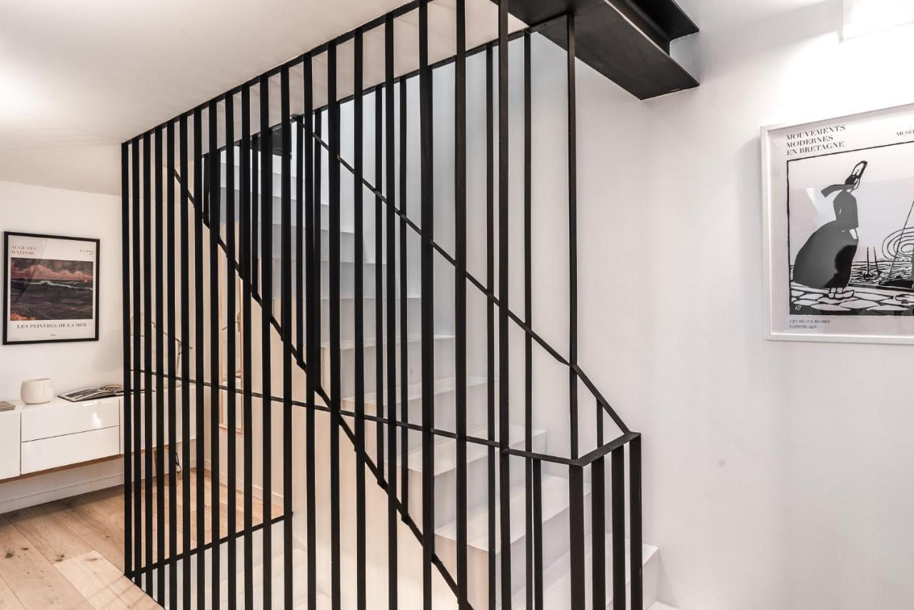 Charming & Design Architect Loft - Heart Of