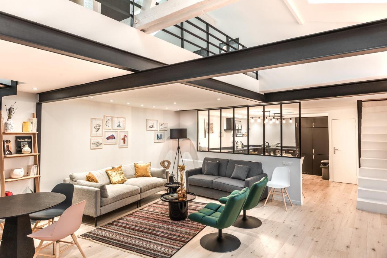 Charming & Design Architect Loft - Heart Of *