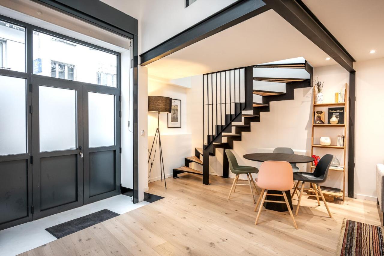 Apartment Charming & Design Architect Loft - Heart Of *