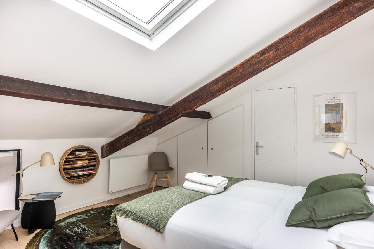 Charming & Design Architect Loft - Heart Of * Paris