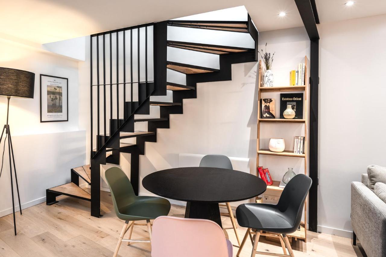 Apartment Charming & Design Architect Loft - Heart Of