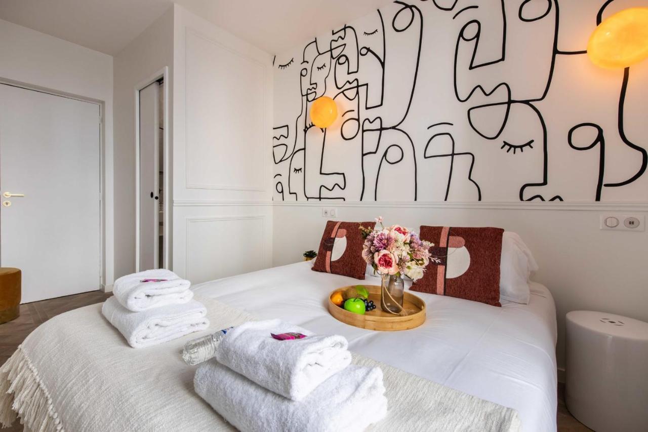 Cosy - Montmartre Sacre Coeur 8 Holiday home