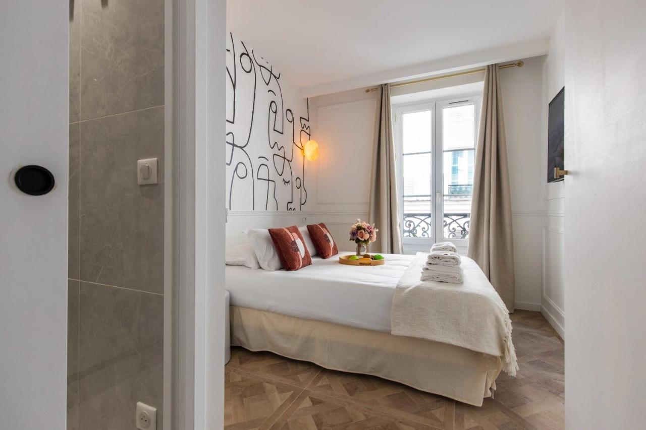 Cosy - Montmartre Sacre Coeur 8 Holiday home Paris