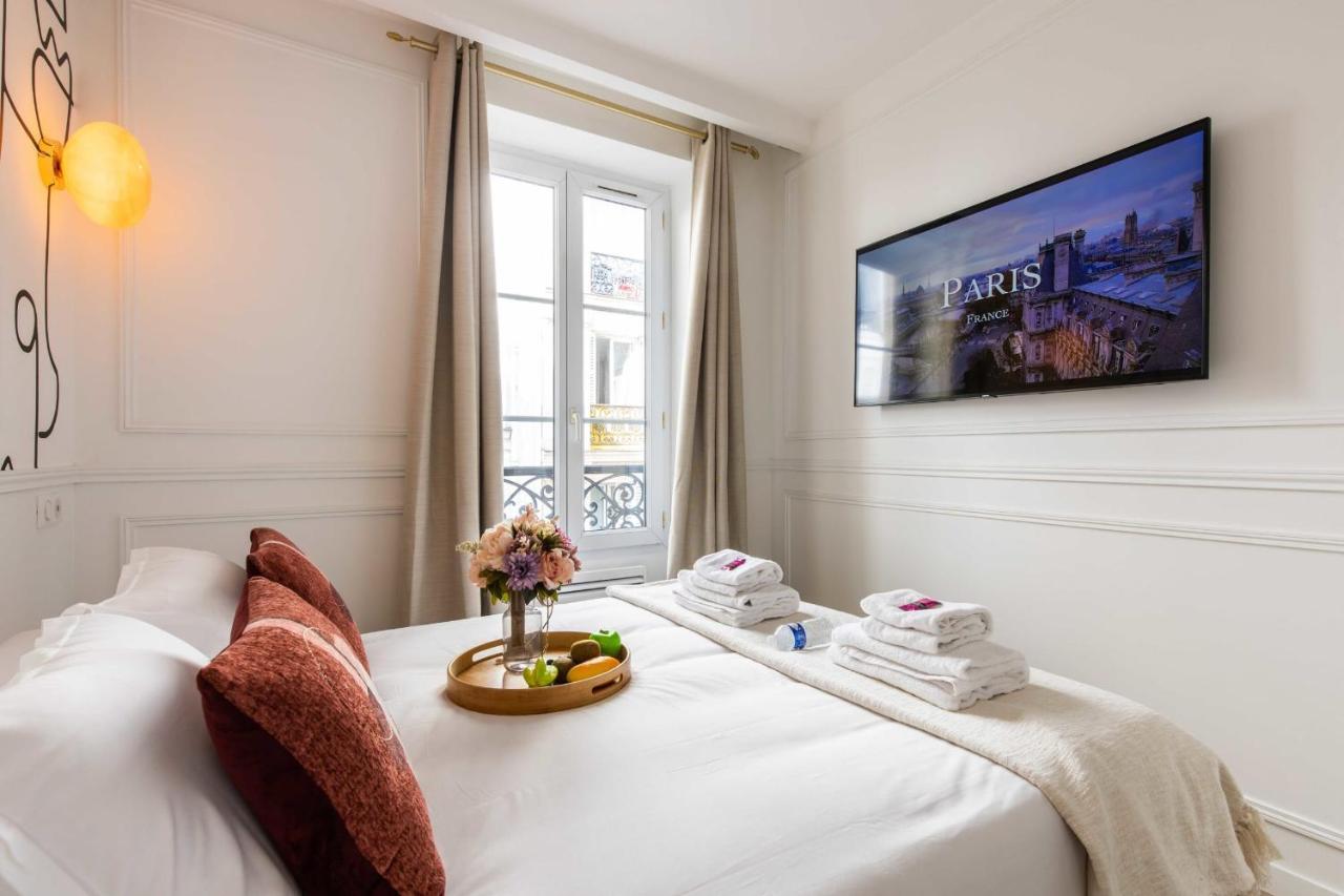 Holiday home Cosy - Montmartre Sacre Coeur 8 Paris