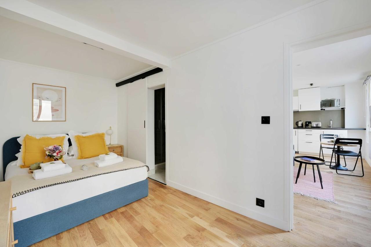 Stunning 4p1br Apartment Paris