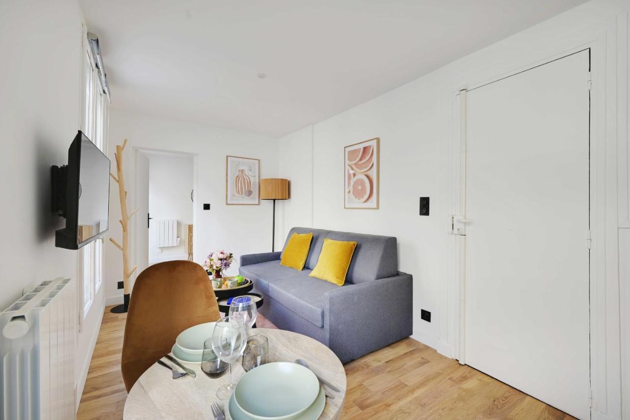 Stunning 4p1br Apartment