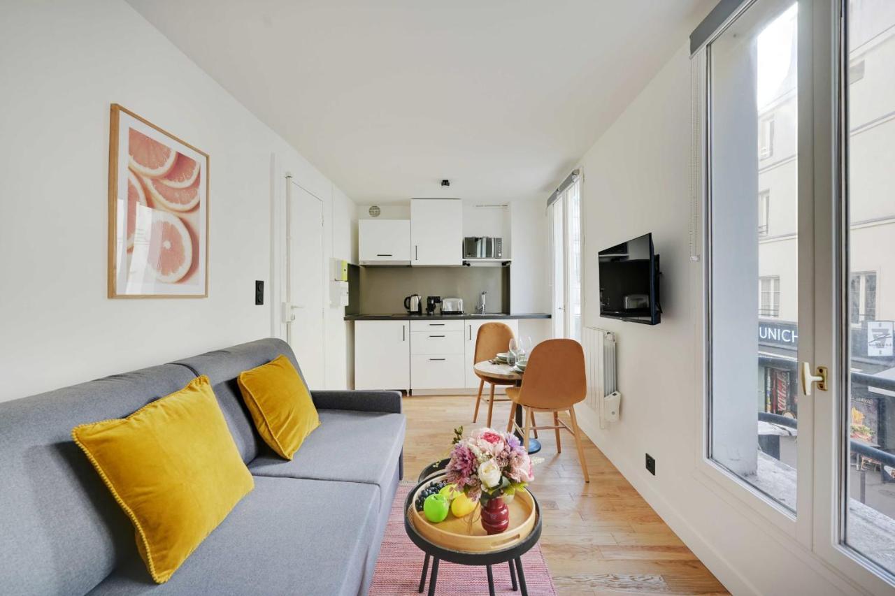 Apartment Stunning 4p1br Paris