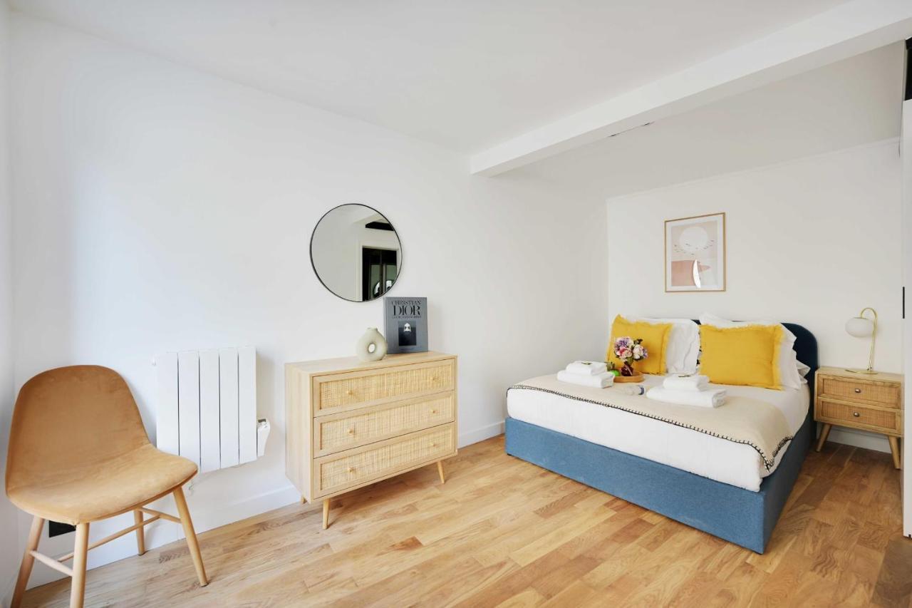 Stunning 4p1br Apartment Paris