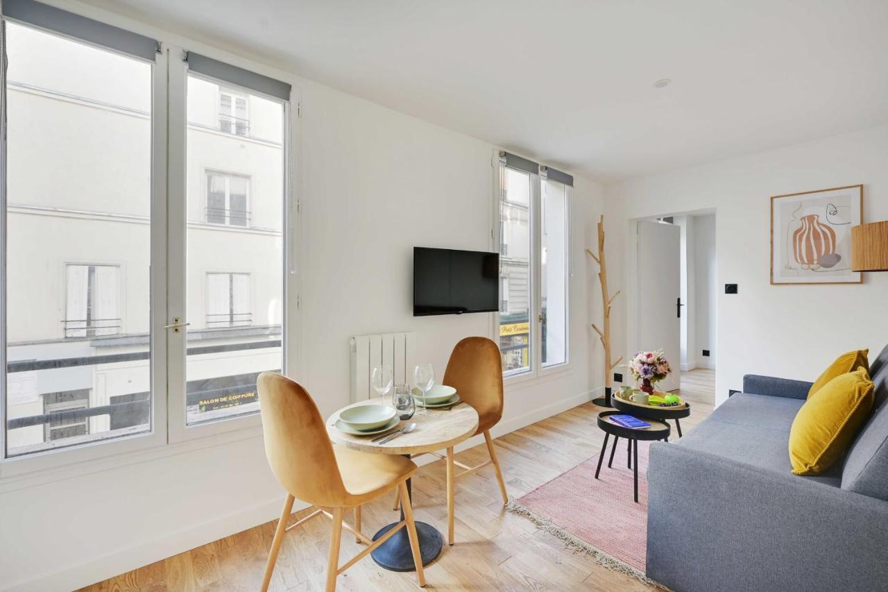 Stunning 4p1br Apartment