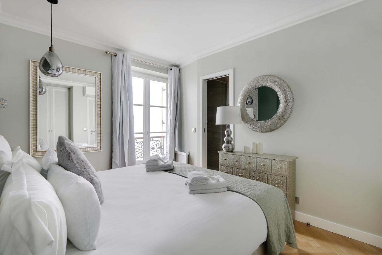 Pick A Flat's In Montmartre - Rue Lepic Appartamento Parigi