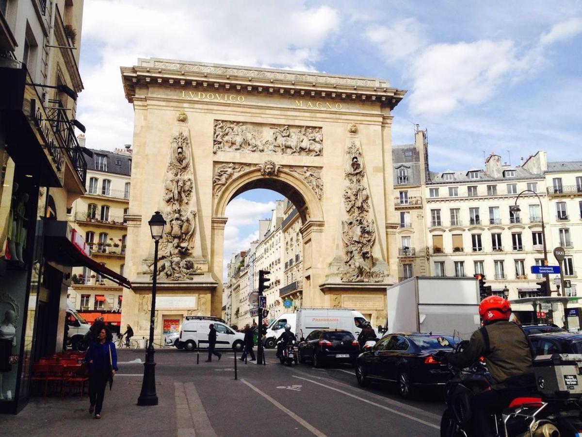 Romantic Close To Le Marais * Parigi