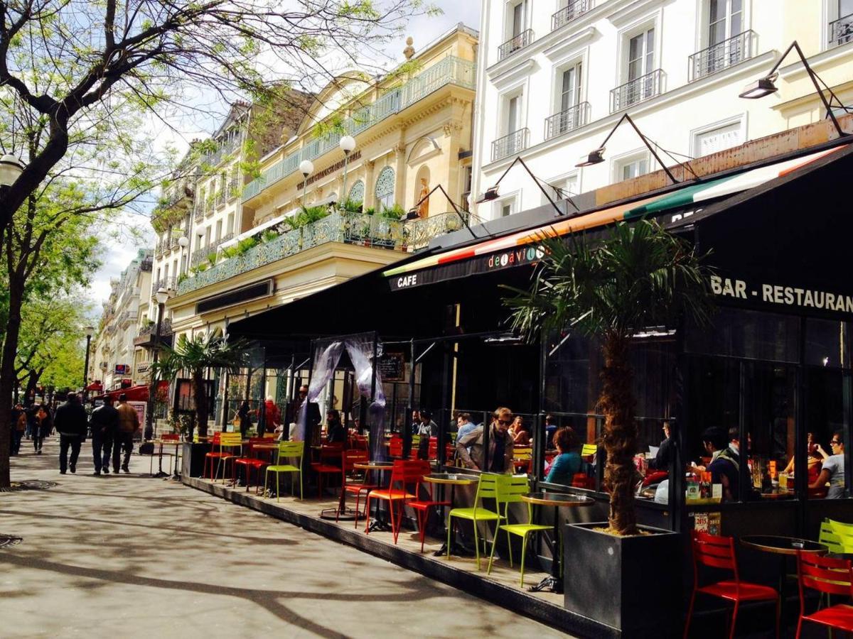 Appartamento Romantic Close To Le Marais