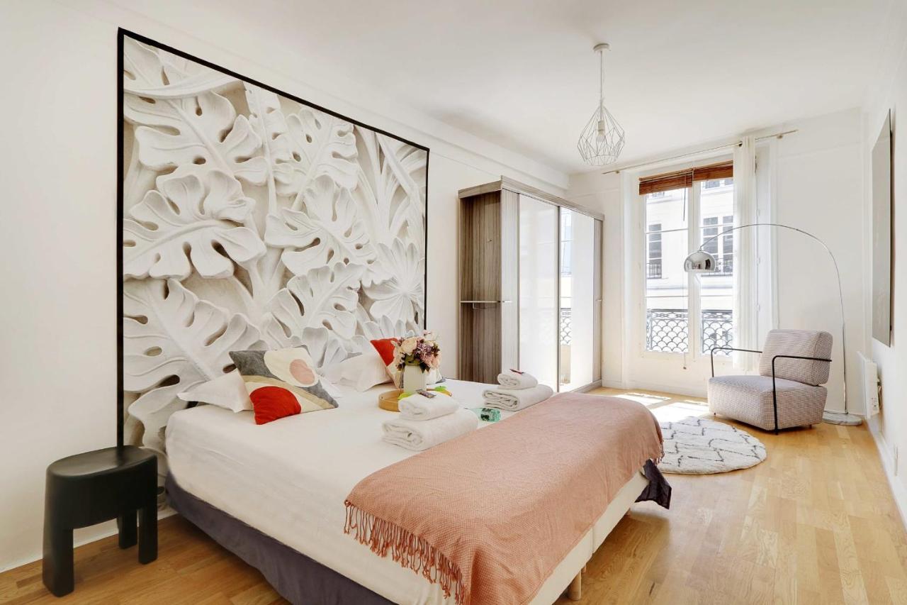 Charming Appart 2p1br Le Marais Republique Appartamento Parigi