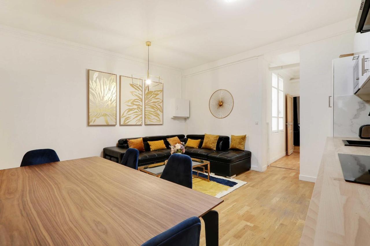 Appartamento Charming Appart 2p1br Le Marais Republique Parigi