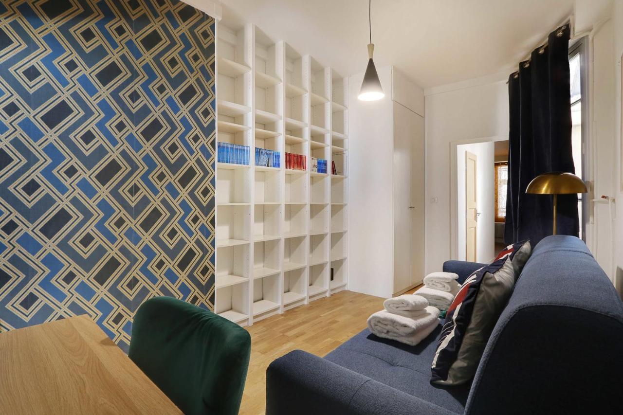 Appartamento Charming Appart 2p1br Le Marais Republique