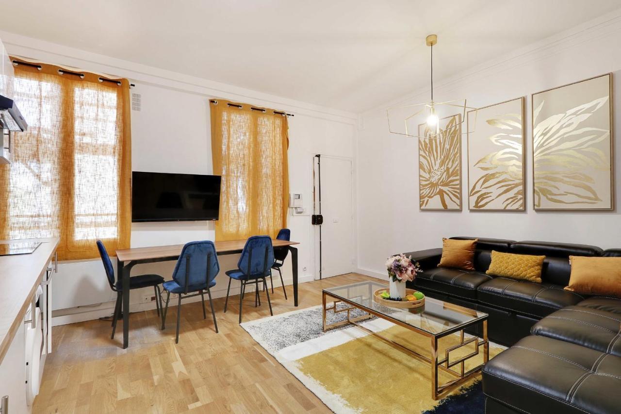 Charming Appart 2p1br Le Marais Republique Appartamento Parigi