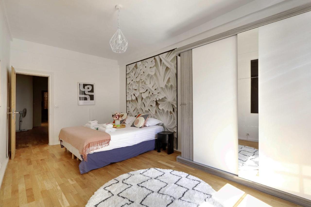 Charming Appart 2p1br Le Marais Republique * Parigi