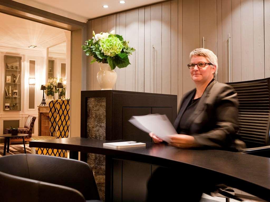 Hotel Stendhal Place Vendome - Mgallery 4*