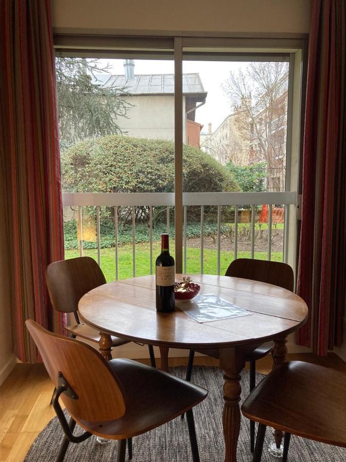 Vue Sur Jardin, 3 Pieces