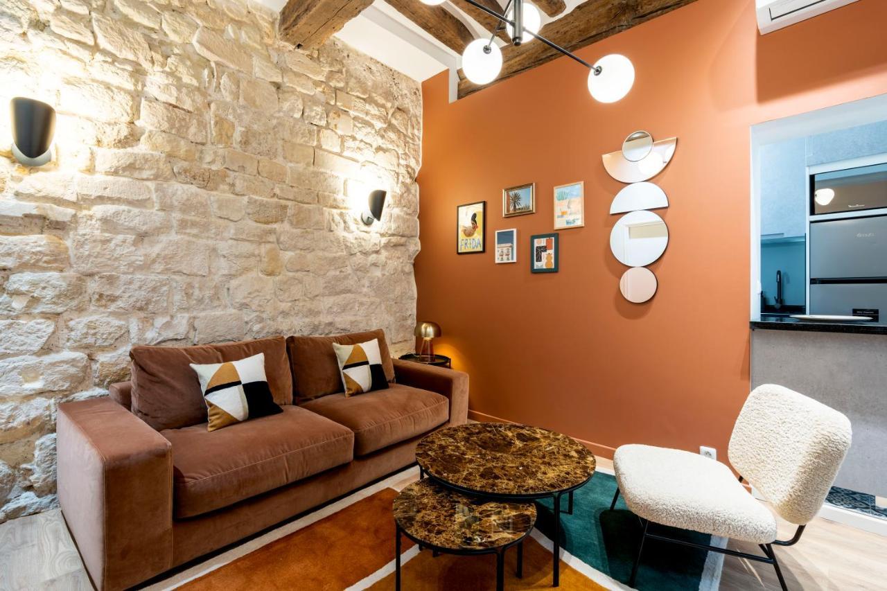 Holidaysinparis - Bonne Nouvelle Appartamento *