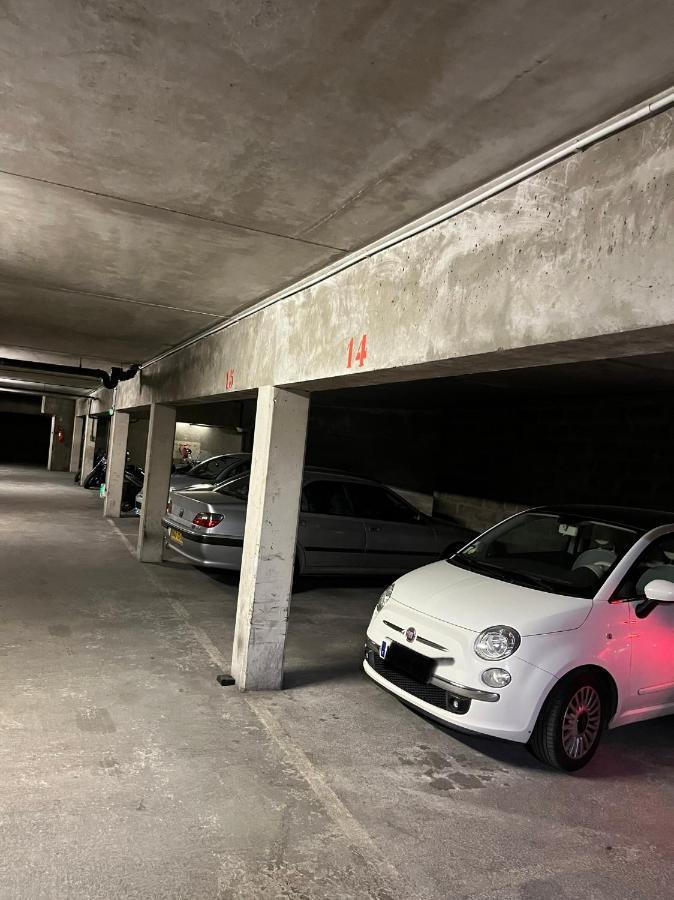 Cosy Duplex Avec Parking A 19 By Immo Kit Apartment Paris