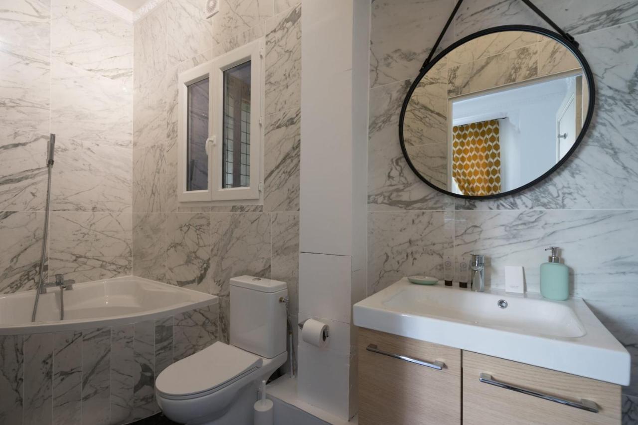 Charming Near Trocadero Parigi
