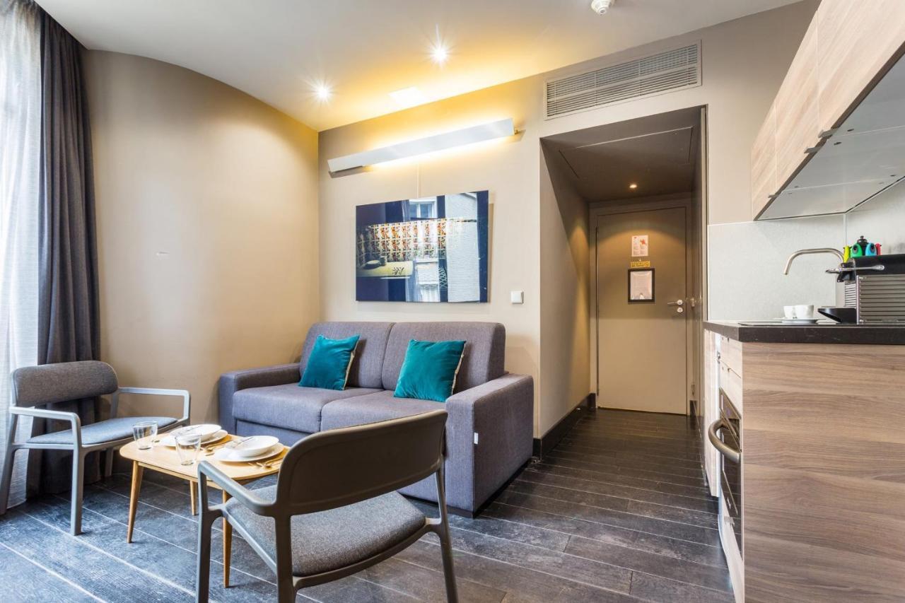Appartamento Peaceful - 1br-4p - Passy-trocadero Parigi