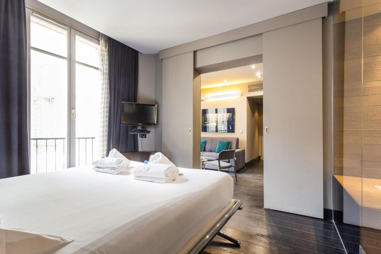 Appartamento Peaceful - 1br-4p - Passy-trocadero Parigi