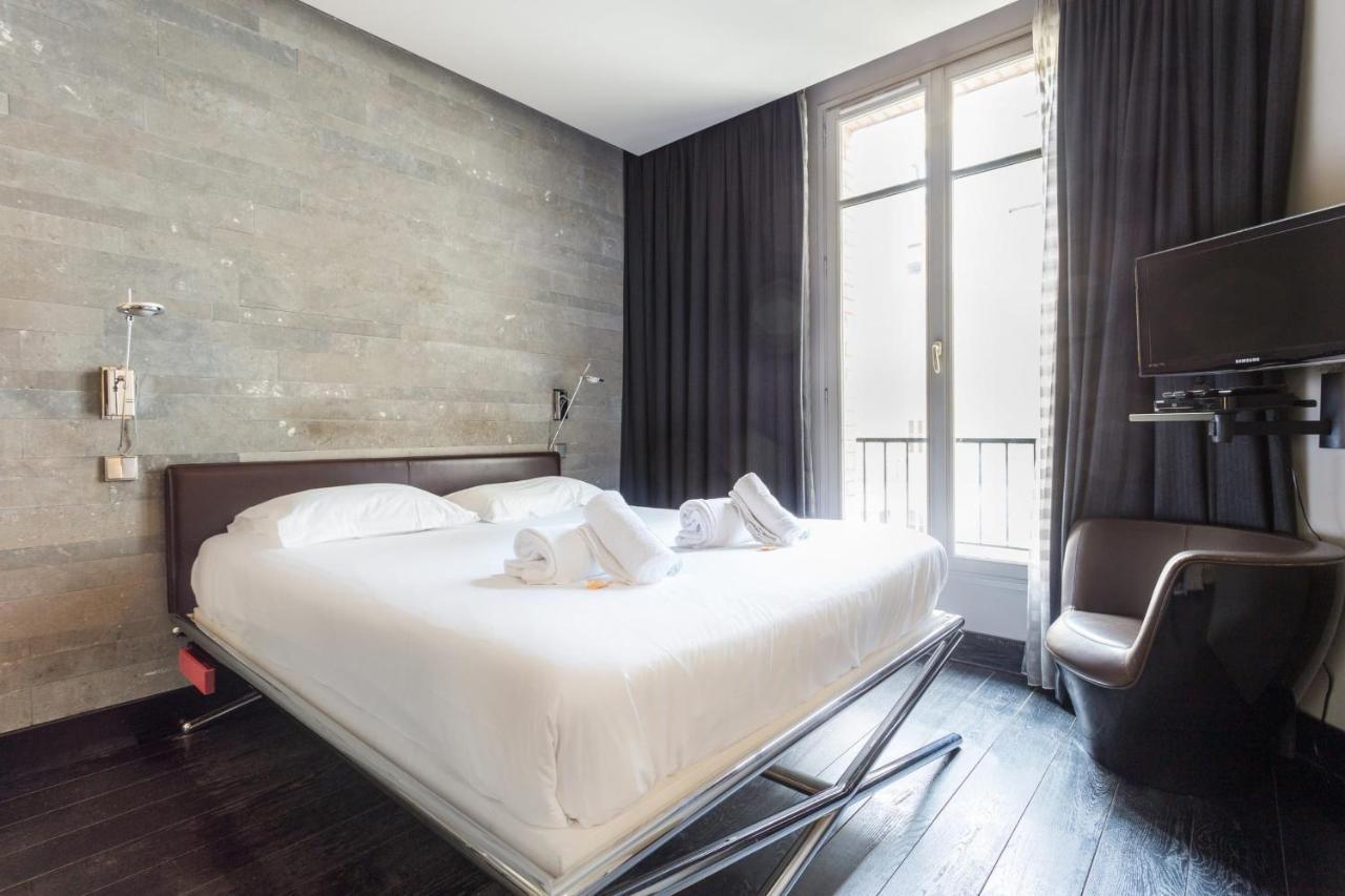 Peaceful - 1br-4p - Passy-trocadero Appartamento *