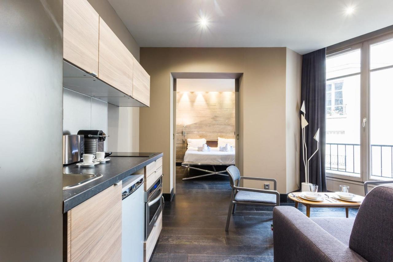 Peaceful - 1br-4p - Passy-trocadero Appartamento Parigi