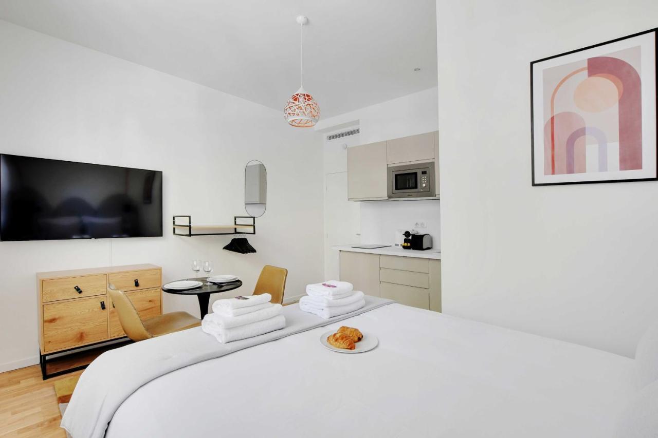 Appartamento Amazing Apartment-2p-sacre Coeur-poissonniers-4 *