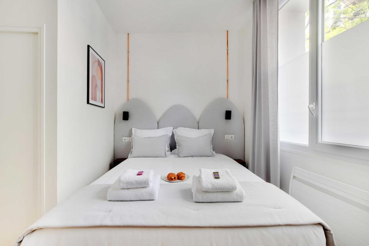 Amazing Apartment-2p-sacre Coeur-poissonniers-4 Appartamento *