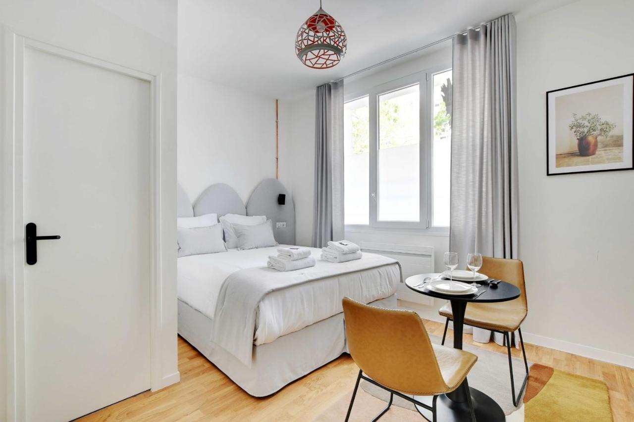 Amazing Apartment-2p-sacre Coeur-poissonniers-4 Appartamento