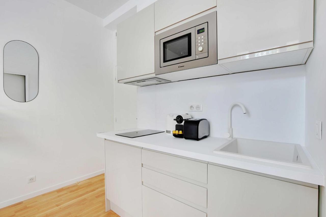 Amazing Apartment-2p-sacre Coeur-poissonniers-4 * Parigi