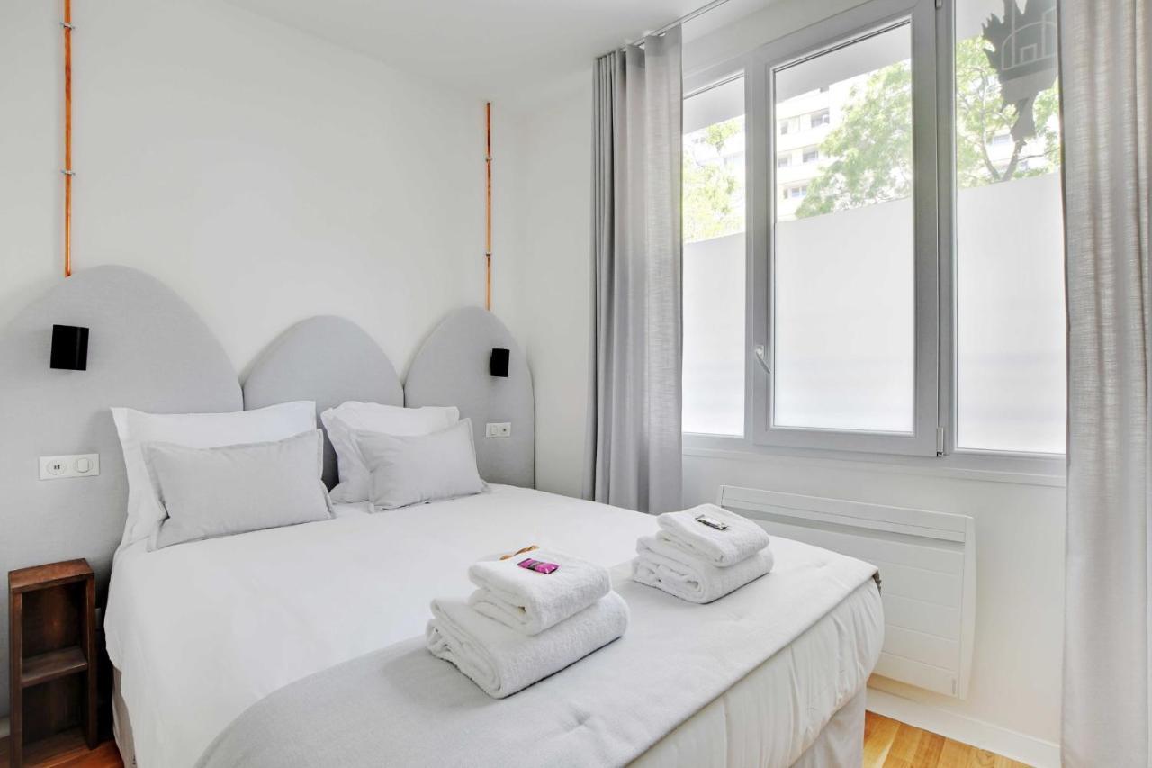 Appartamento Amazing Apartment-2p-sacre Coeur-poissonniers-4