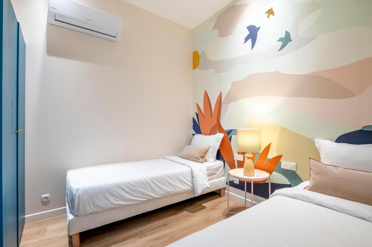 Holidaysinparis - Bonne Nouvelle Appartamento *