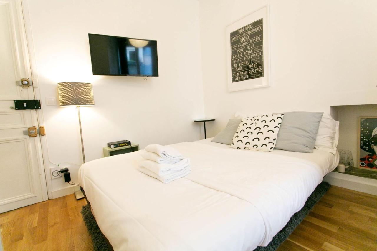 Parmentier - Republique Studio Appartamento