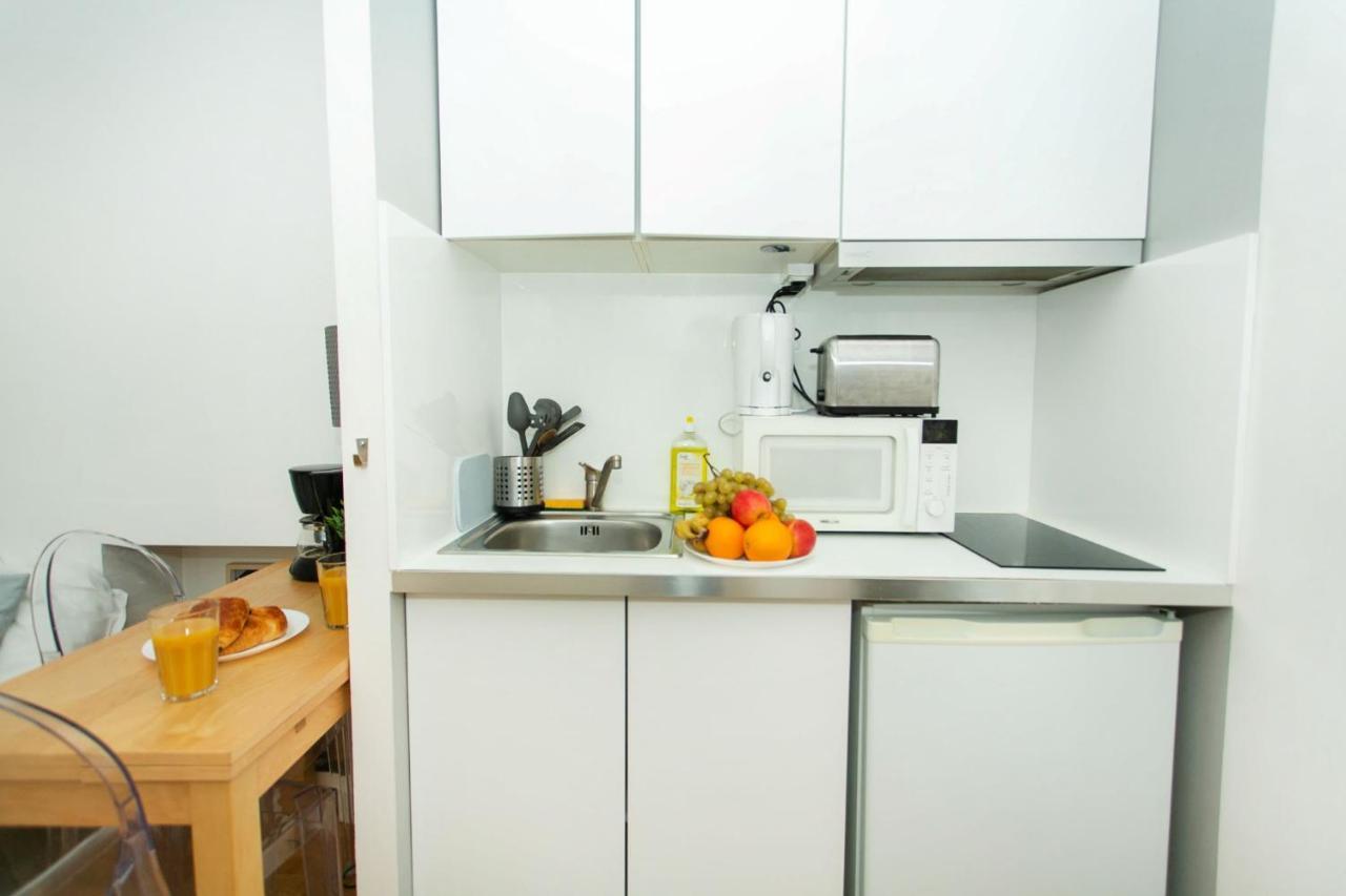 Appartamento Parmentier - Republique Studio Parigi