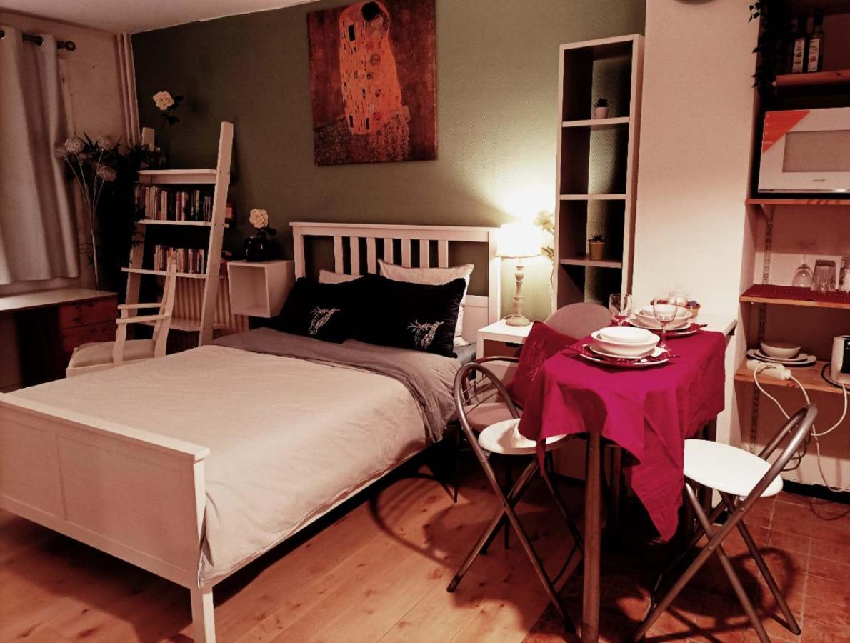 La Belle Evasion Apartment Paris