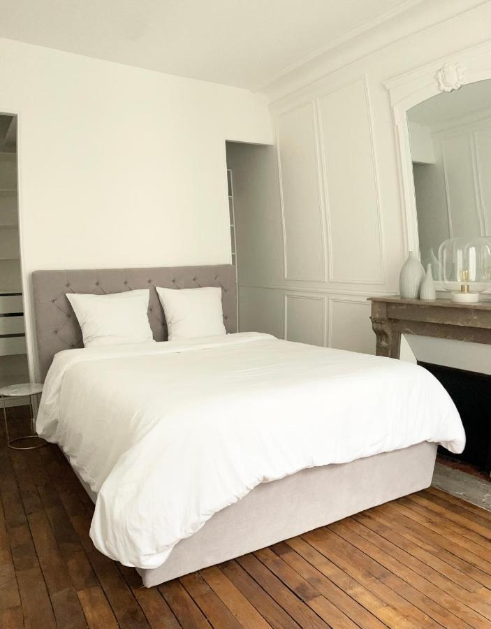 Apartment Prestige A Luxe, Calme Et Proche Tour Eiffel Et Champs-elysees