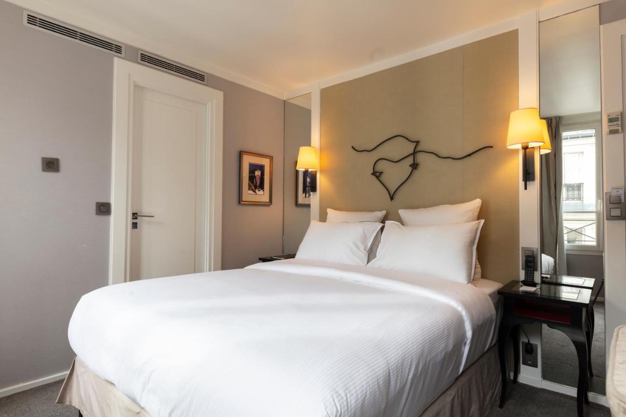 La Madame Hotel Parigi