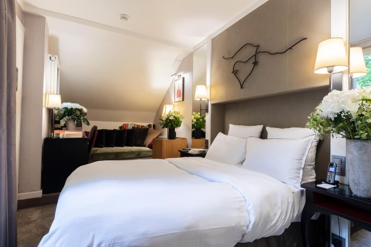 La Madame Hotel Parigi